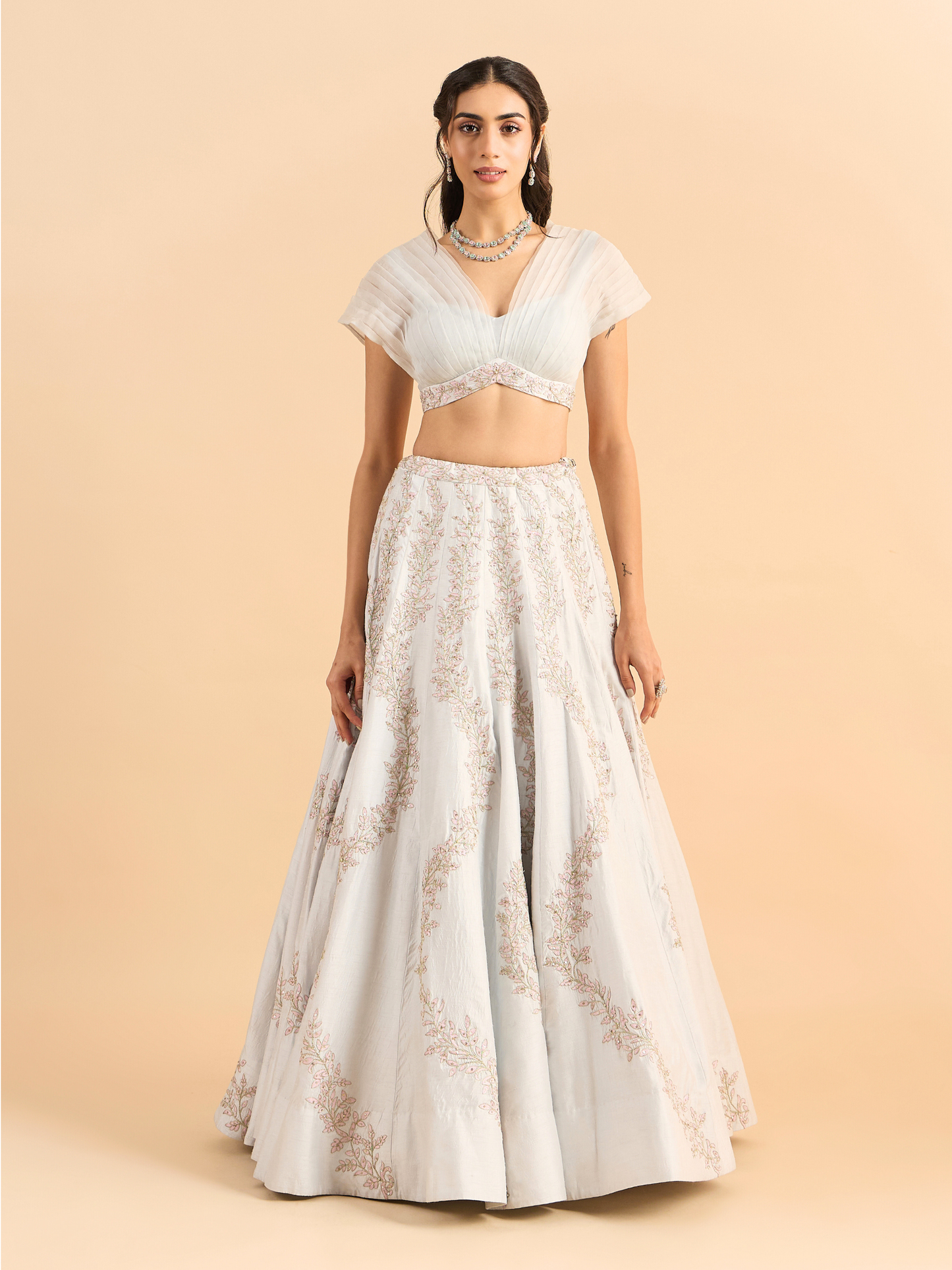 SEHER LEHENGA SET