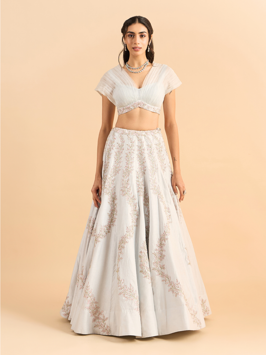 SEHER LEHENGA SET