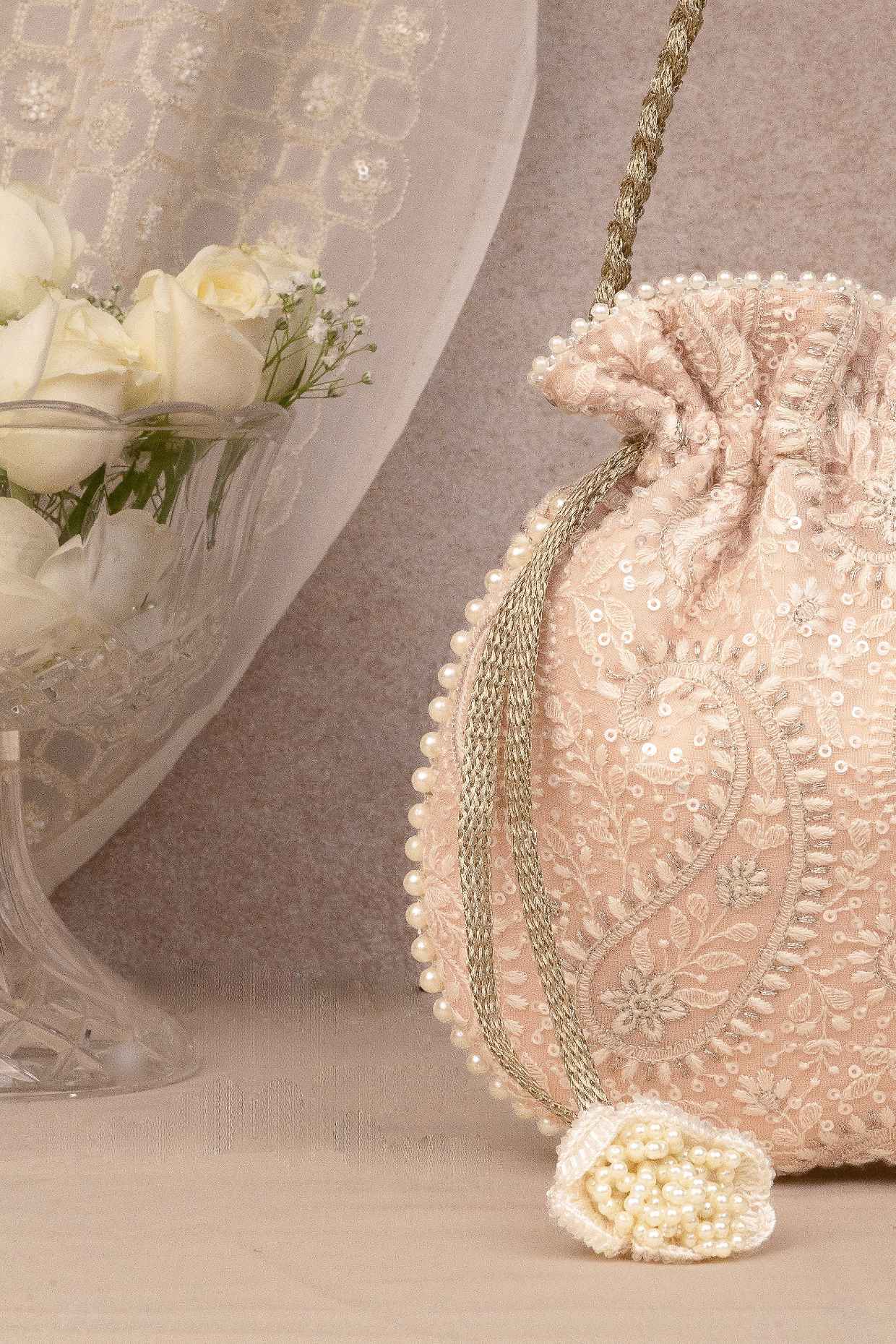 RHEA THREADWORK POTLI