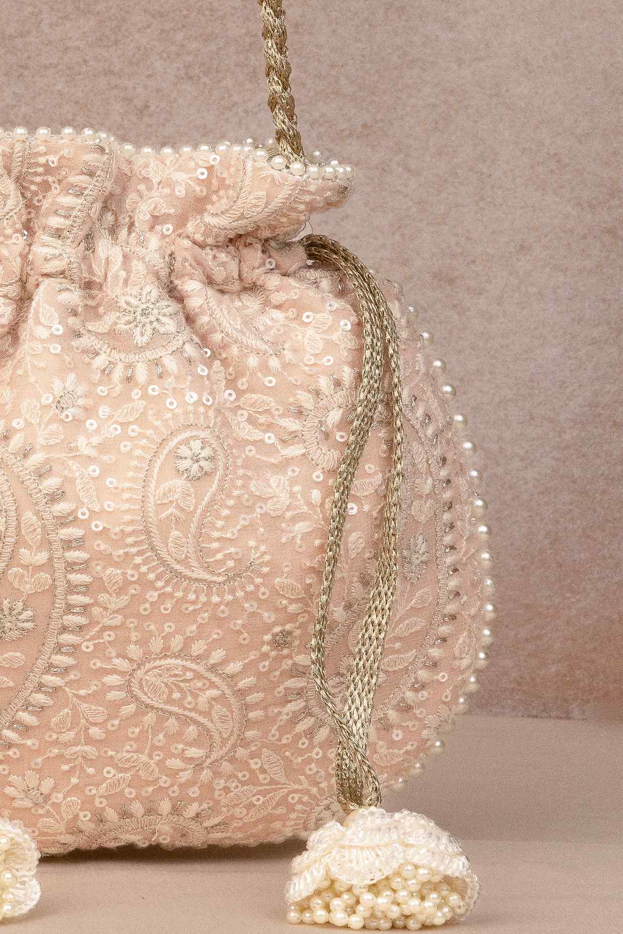 RHEA THREADWORK POTLI