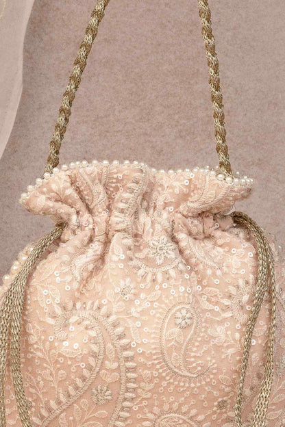 RHEA THREADWORK POTLI