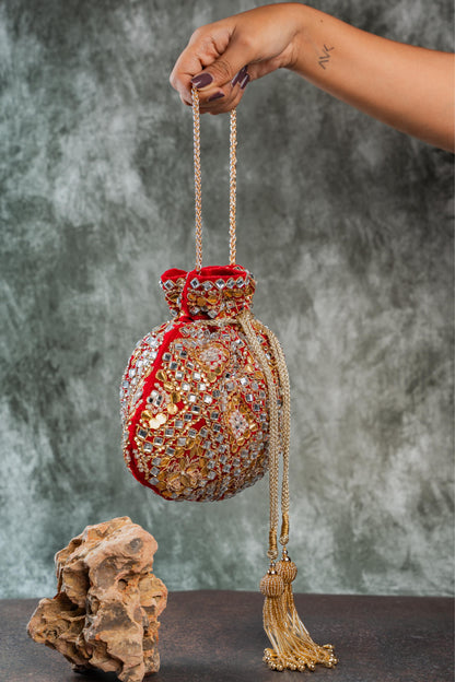 ROYAL ABLA RED