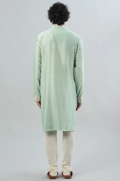 KURTA WITH CHURIDAR