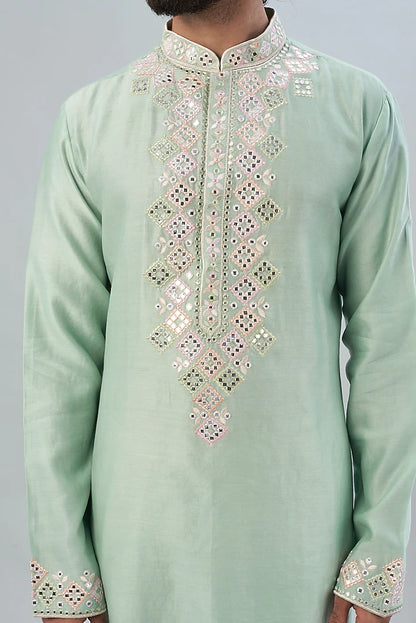 KURTA WITH CHURIDAR