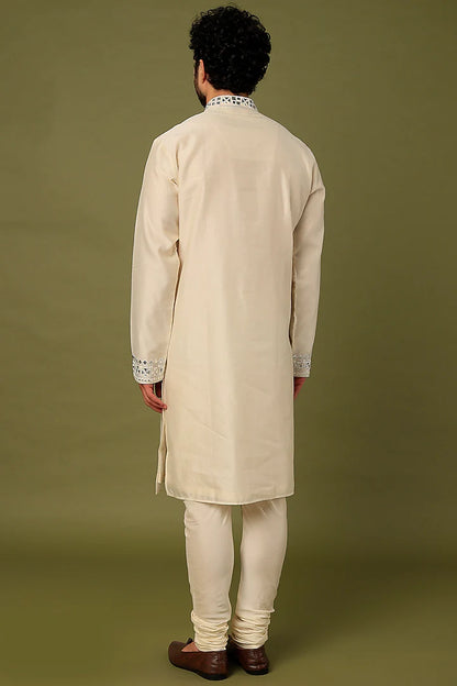 KURTA WITH CHURIDAR