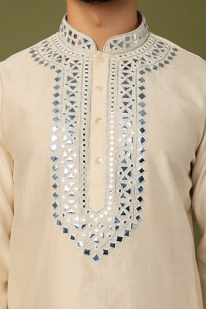 KURTA WITH CHURIDAR