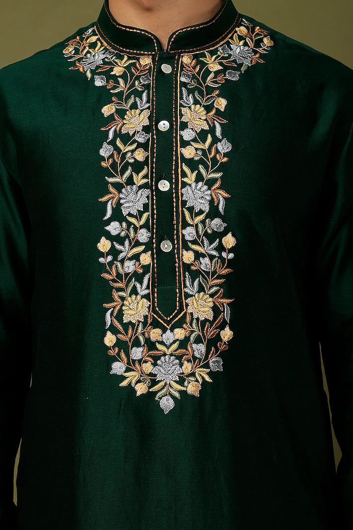 KURTA WITH CHURIDAR