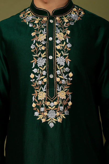 KURTA WITH CHURIDAR