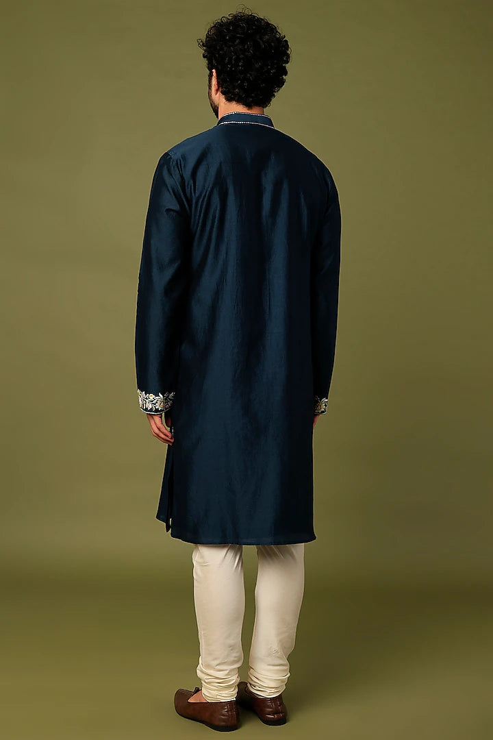 KURTA WITH CHURIDAR