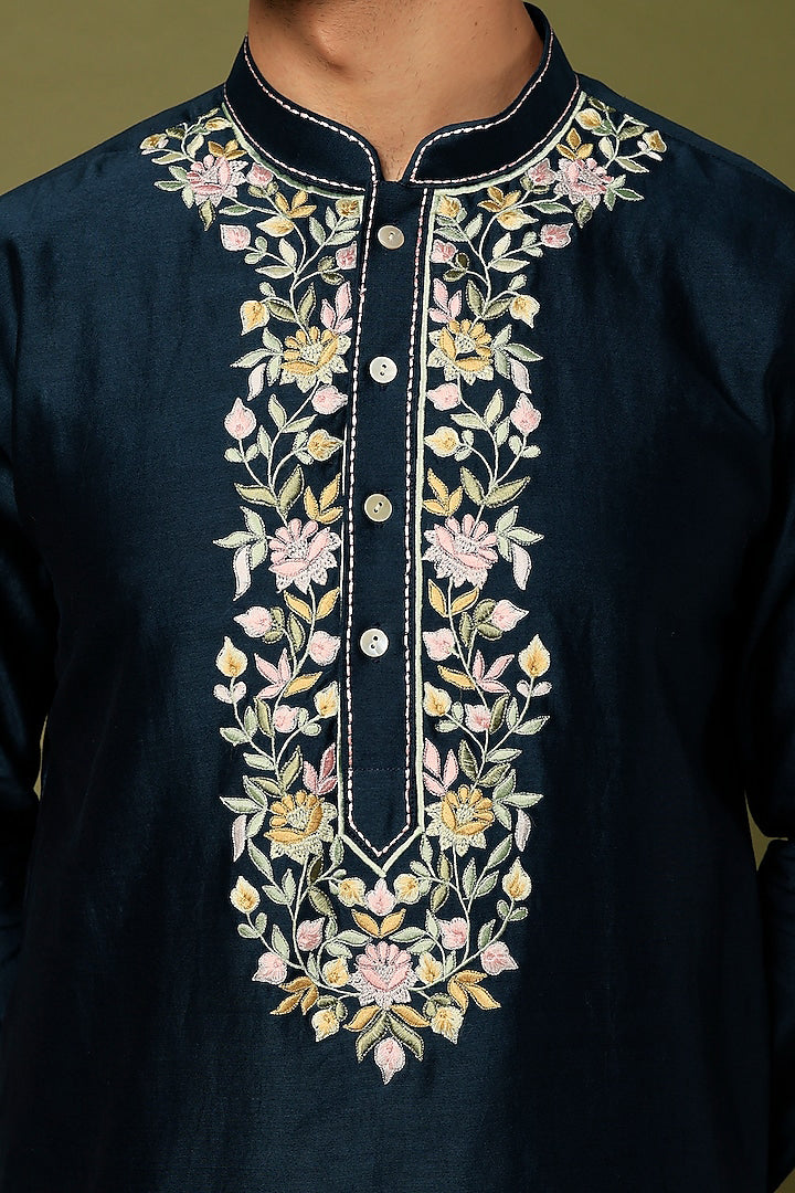 KURTA WITH CHURIDAR