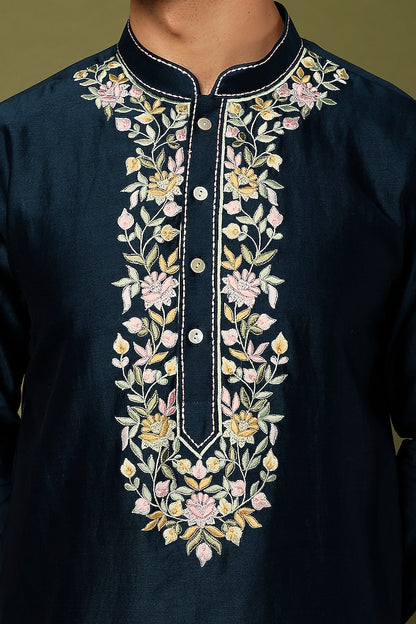 KURTA WITH CHURIDAR