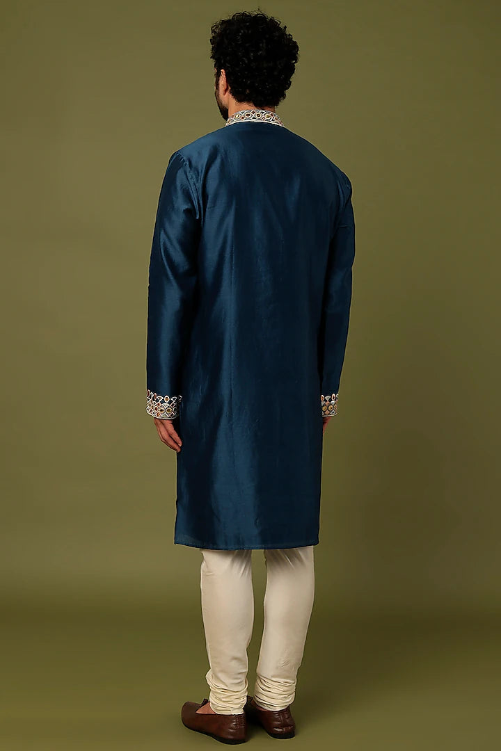 KURTA WITH CHURIDAR