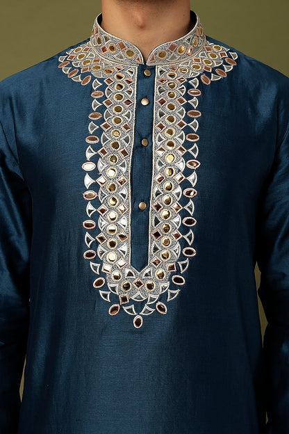 KURTA WITH CHURIDAR