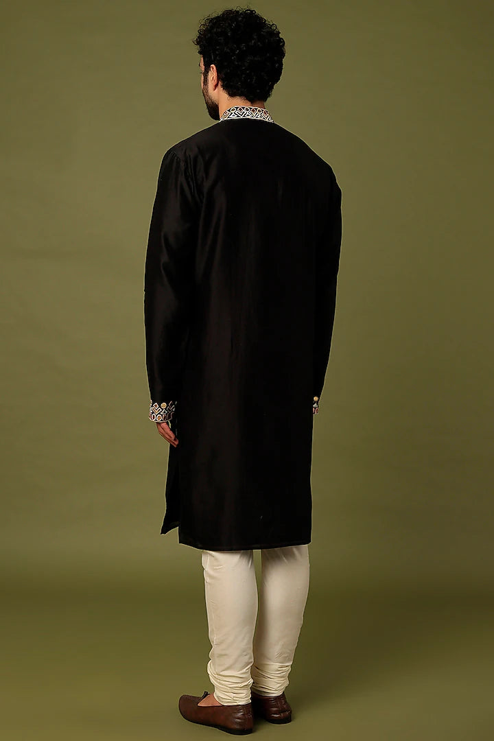 KURTA WITH CHURIDAR