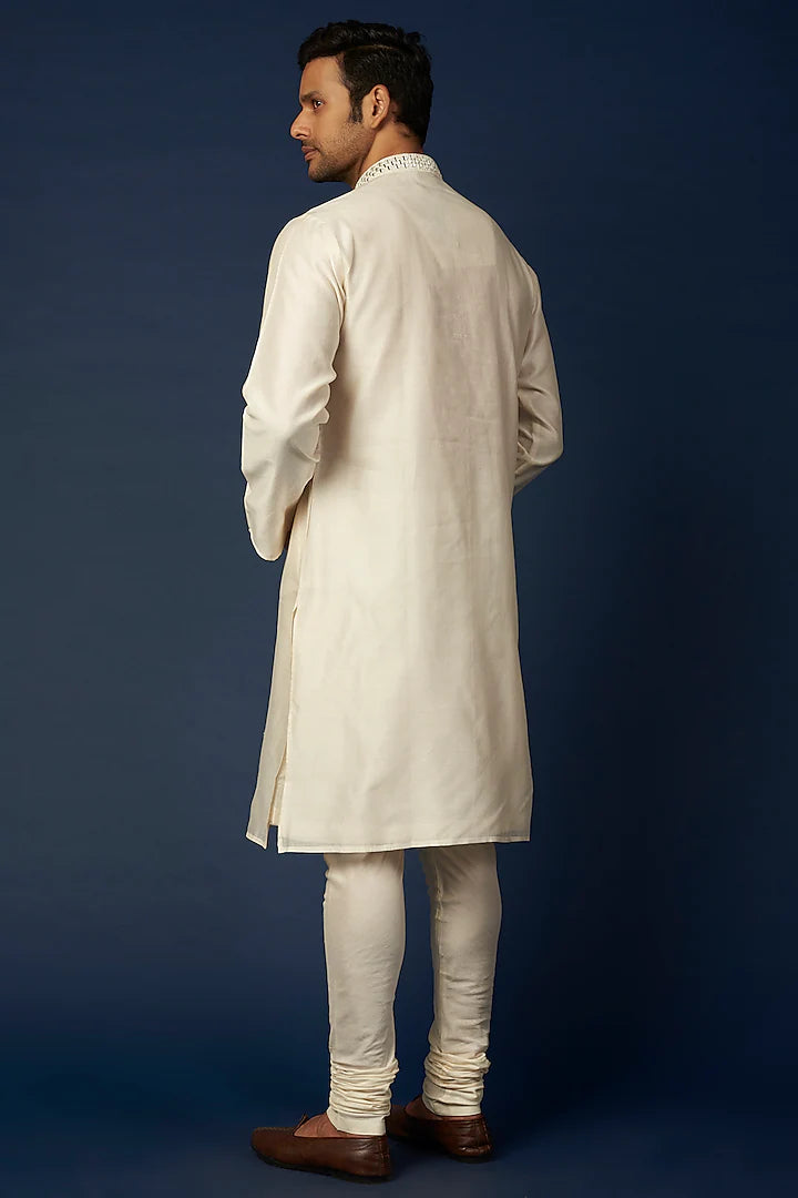 KURTA WITH CHURIDAR