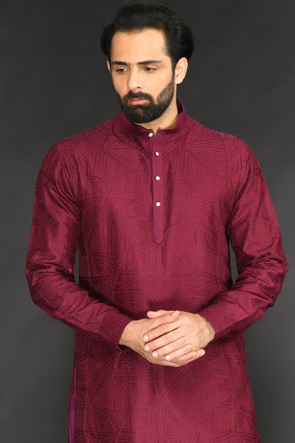 KURTA WITH CHURIDAR