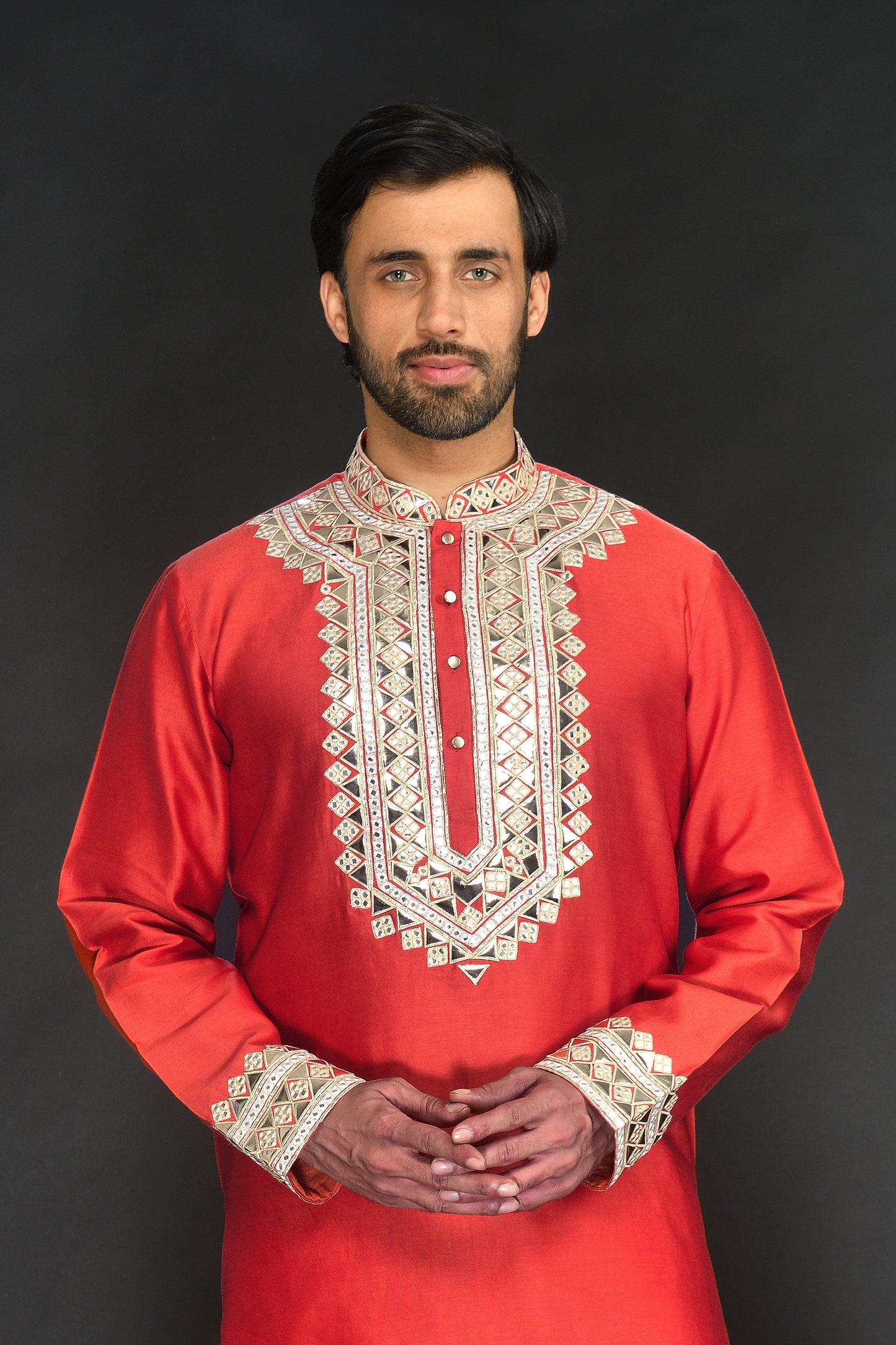 KURTA WITH CHURIDAR