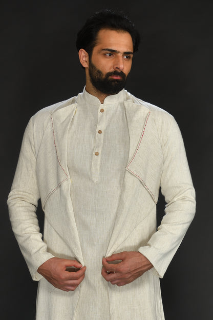 KURTA WITH CHURIDAR