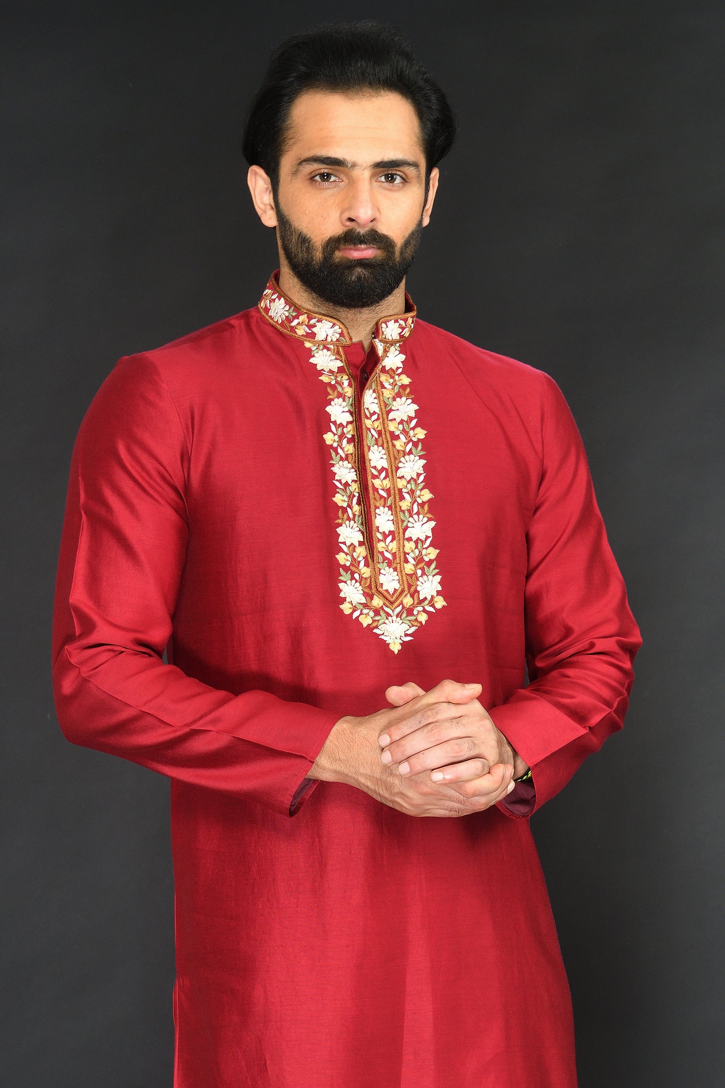 KURTA WITH CHURIDAR