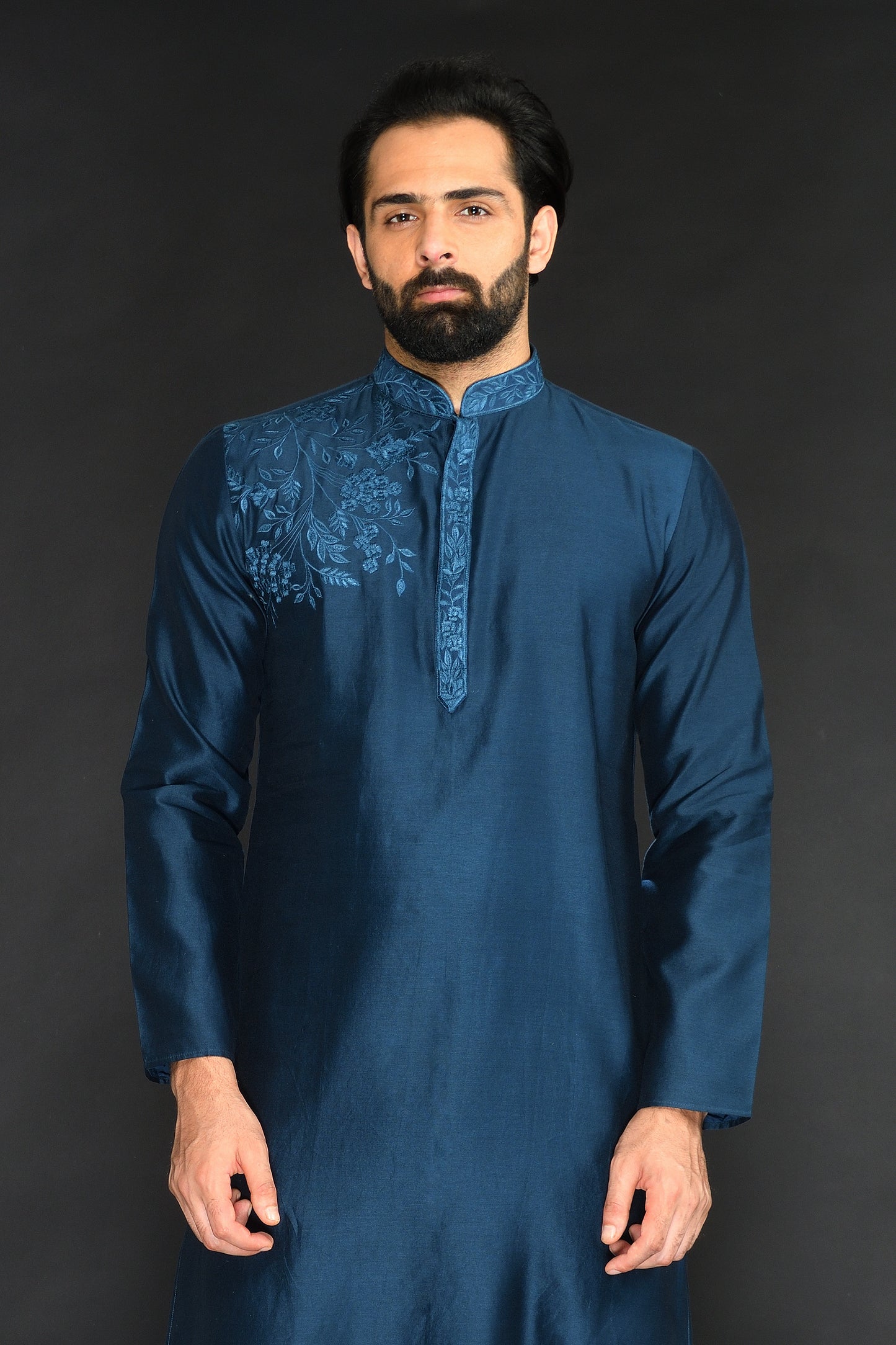 KURTA WITH CHURIDAR