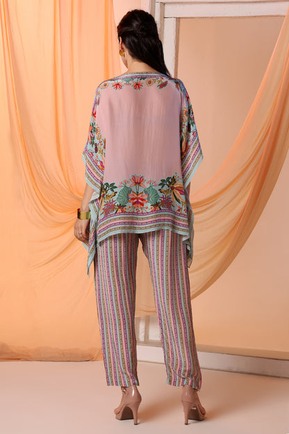 ARANI EMBELLISHED KAFTAN SET