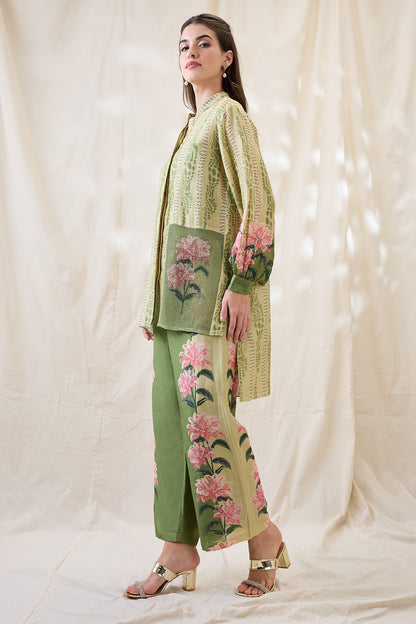 RAVYA EMBELLISHED CO-ORD SET