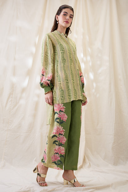 RAVYA EMBELLISHED CO-ORD SET