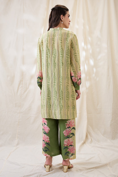 RAVYA EMBELLISHED CO-ORD SET