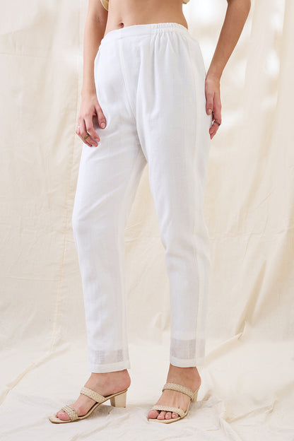 GULZAAR APPLIQUED CO-ORD SET