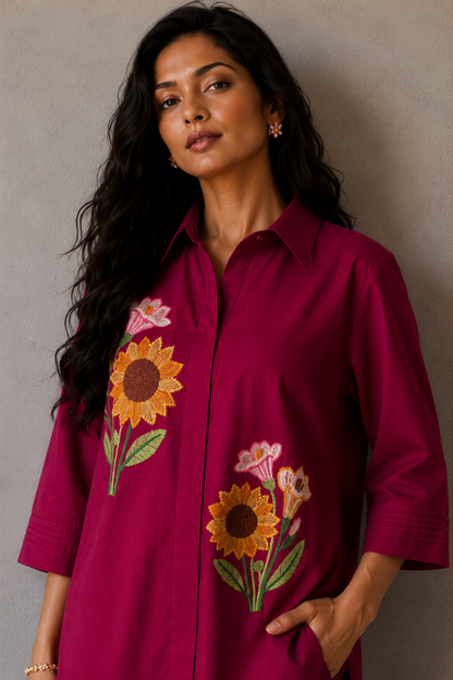 SUNFLOWER CO-ORD