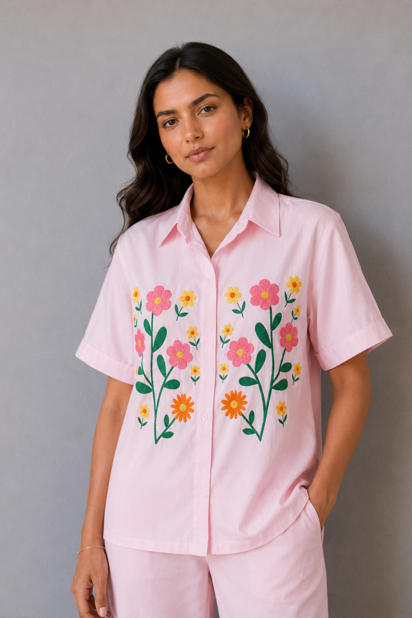 SWEET BLOOM CO-ORD