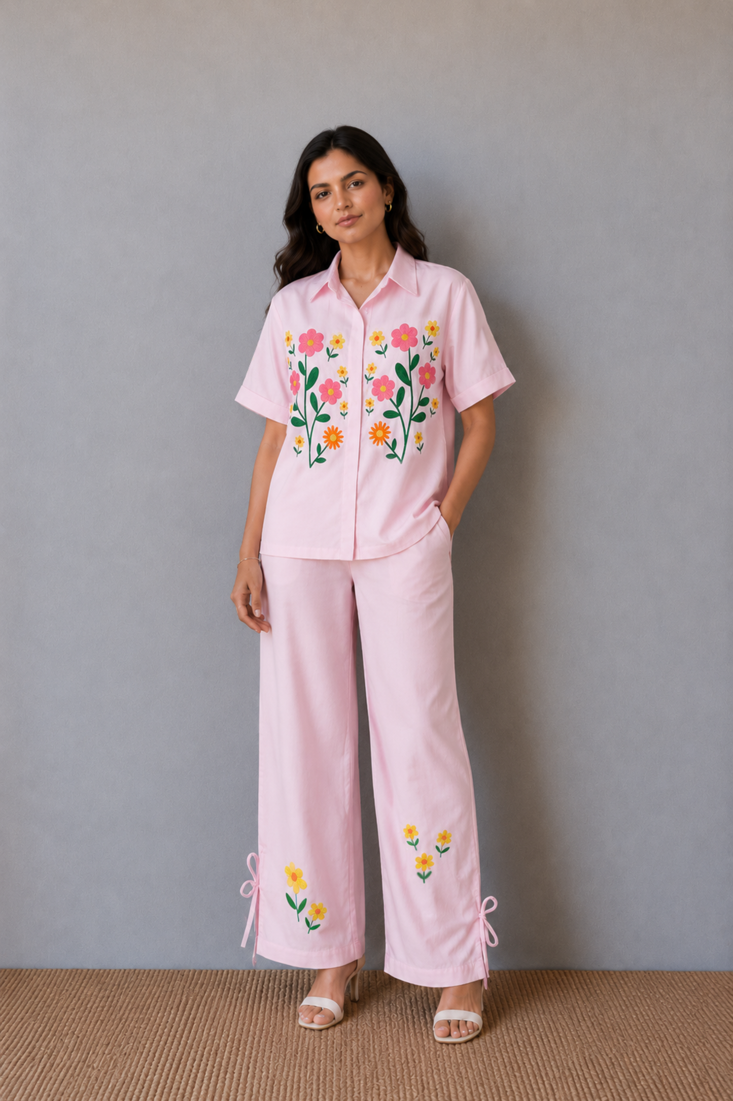 SWEET BLOOM CO-ORD