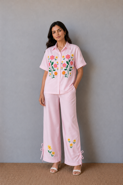 SWEET BLOOM CO-ORD