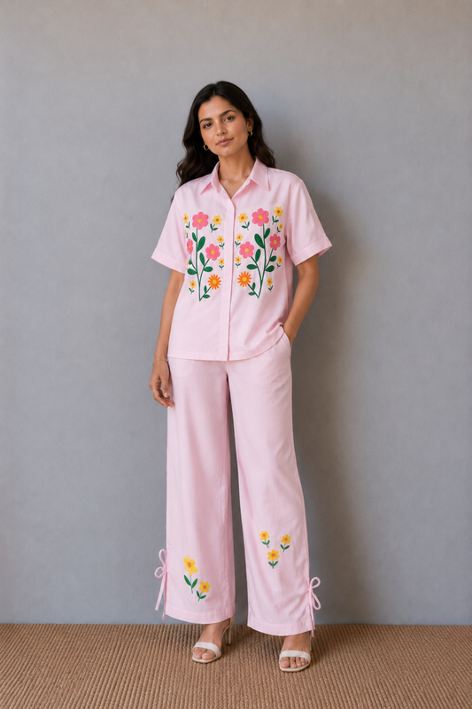 SWEET BLOOM CO-ORD