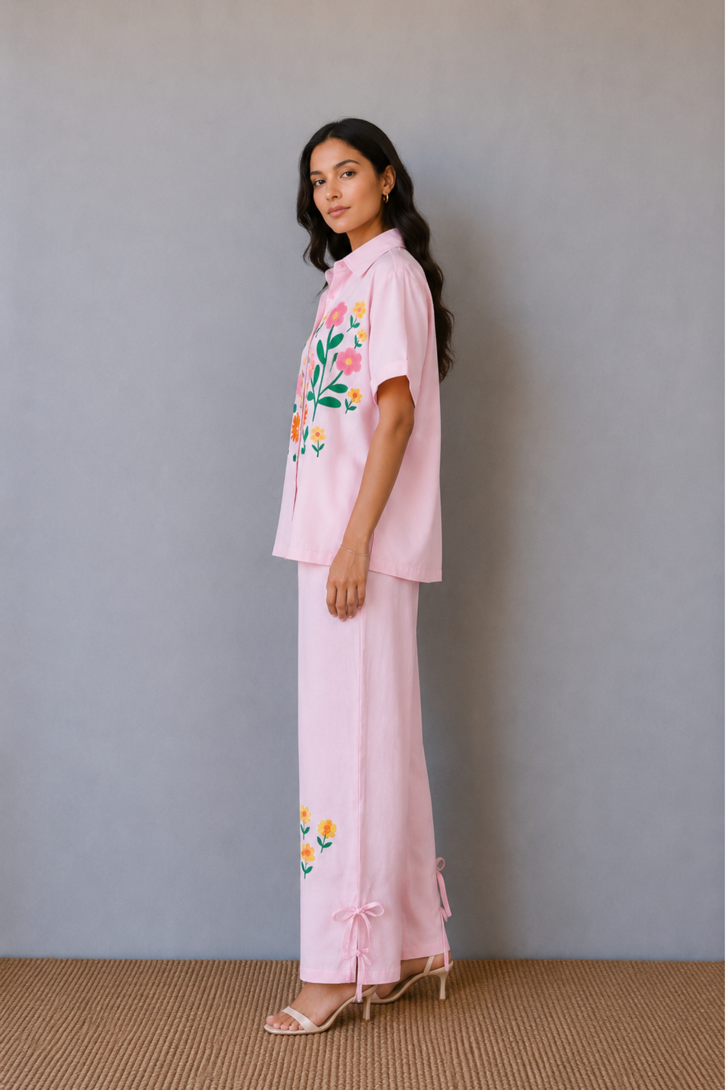 SWEET BLOOM CO-ORD