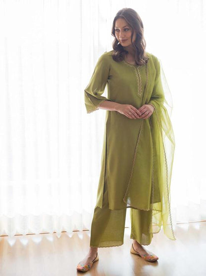 SAHIBA KURTA SET