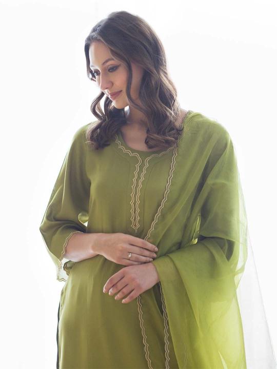 SAHIBA KURTA SET