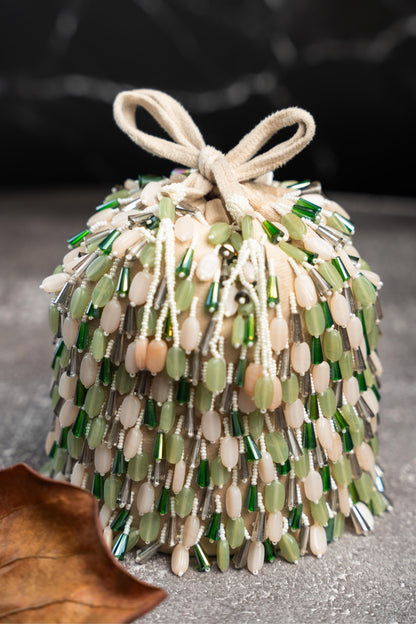 SERENITY GILT DROPS MINT MARITIME