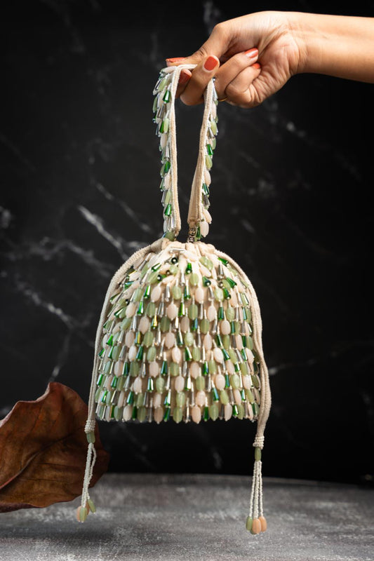 SERENITY GILT DROPS MINT MARITIME