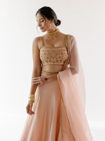 SUKOON LEHENGA SET