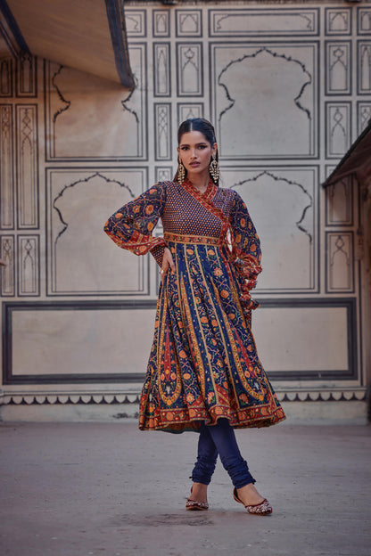 IRSA ANGRAKHA SET