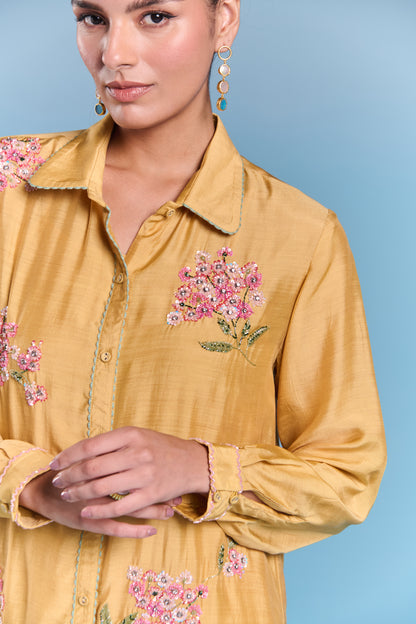 JANE TUNIC SET