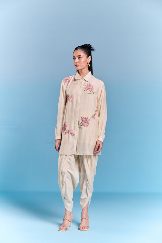 JANE TUNIC SET