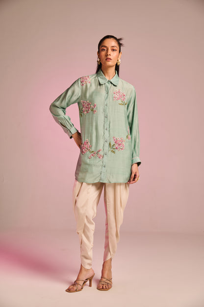 JANE TUNIC SET
