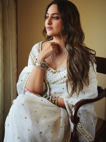 KALKI SAREE SET