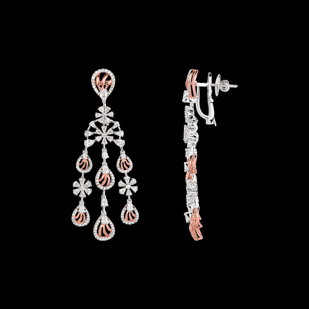 DIAMOND EARRINGS