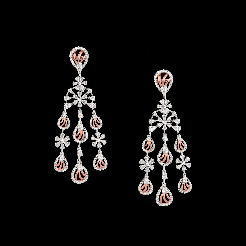 DIAMOND EARRINGS