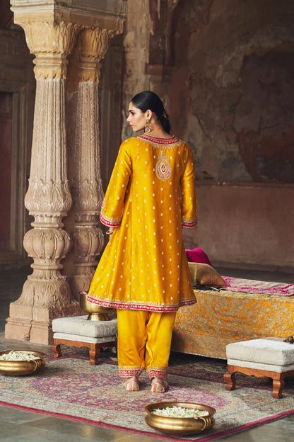 HAFSA - CHAUGA WITH SALWAR