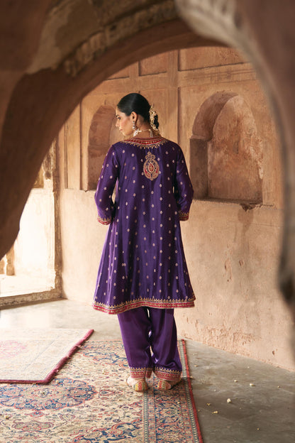 HAFSA - CHAUGA WITH SALWAR