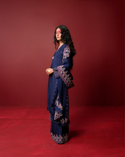 MALINI KURTA SET